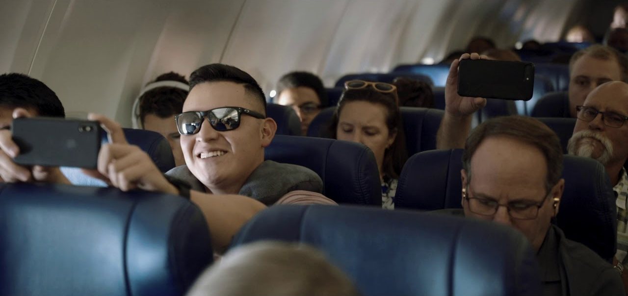 Southwest Airlines, Live at 35: Filmore