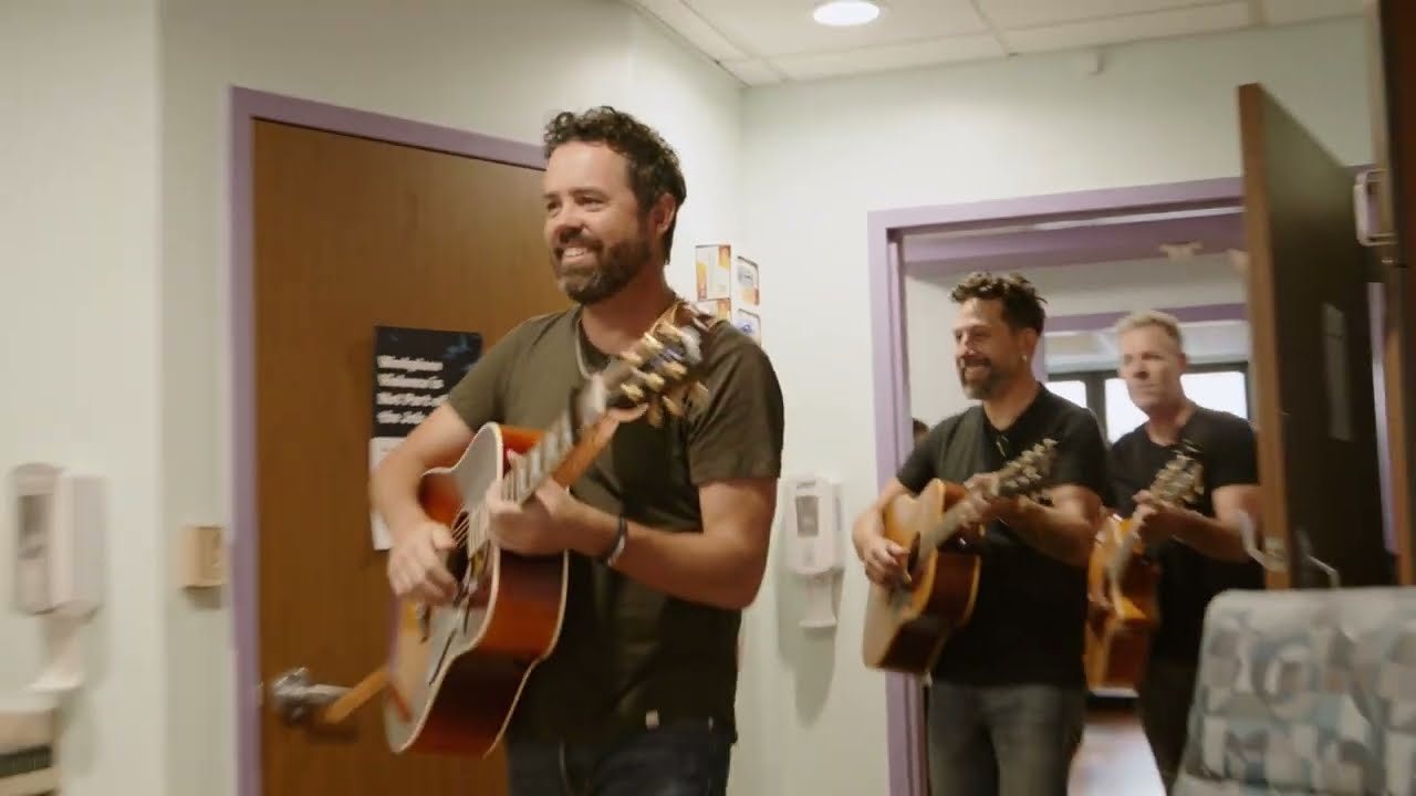 Musicians On Call, Old Dominion, Childhood Cancer Awareness Month