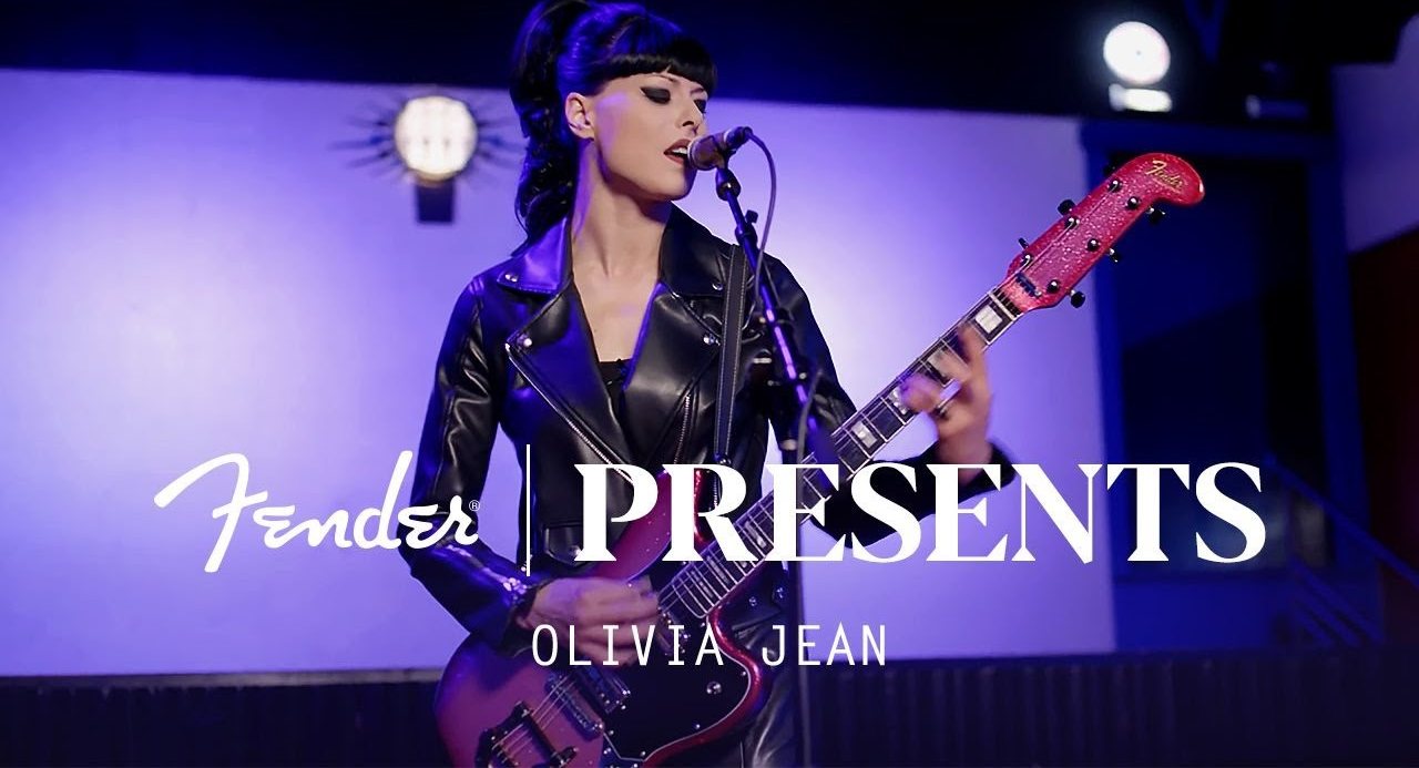 Fender, Fender Presents: Olivia Jean