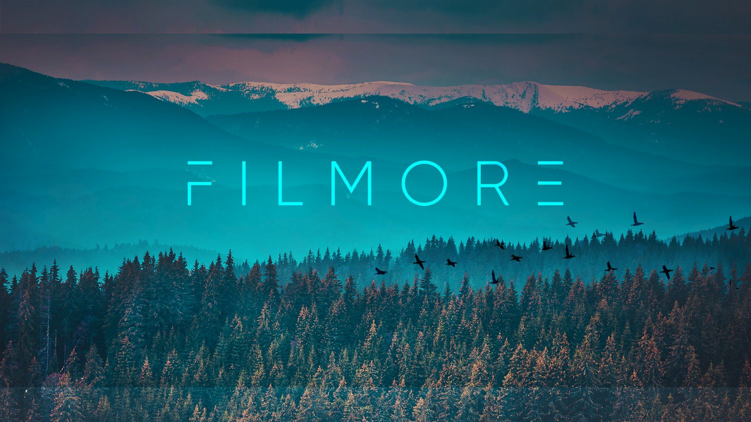 Filmore, Stage backdrop