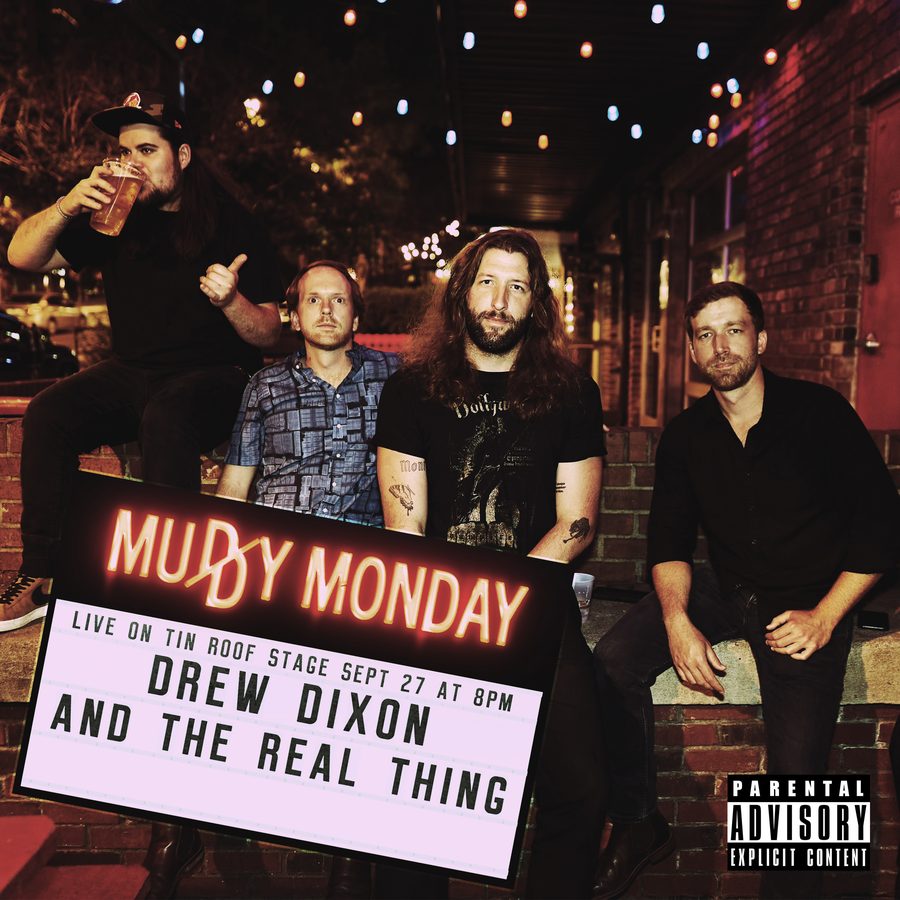 Drew Dixon, Muddy Monday (live album)