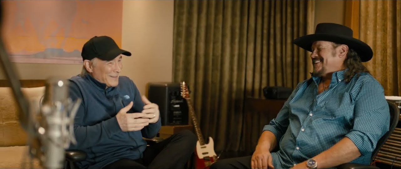 Buddy Jewell, Sweet Southern Comfort, with Clint Black