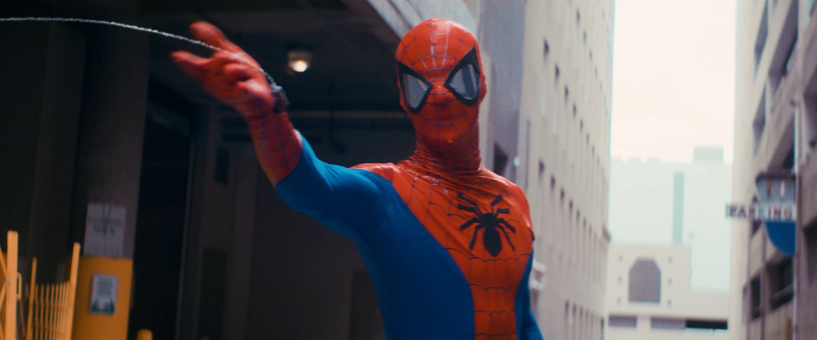 What Would Spider-Man Do?