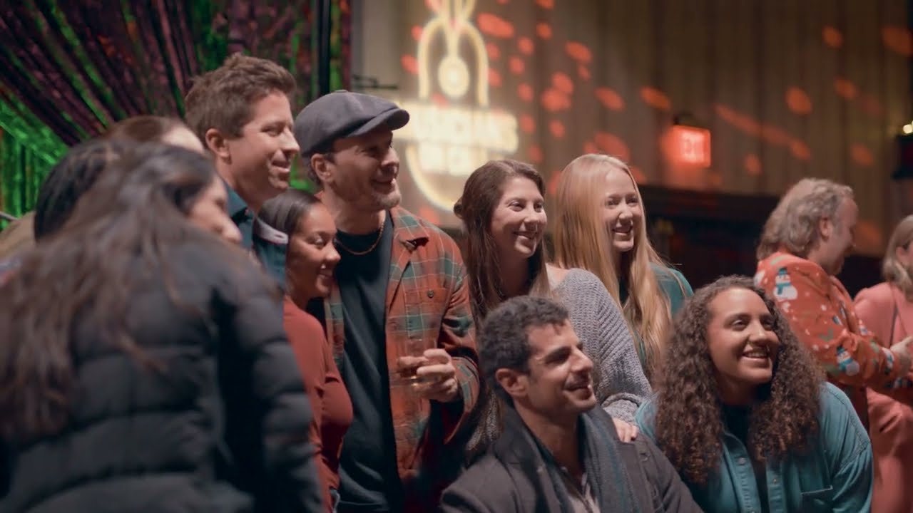 Musicians On Call, Gavin DeGraw plays for caregivers